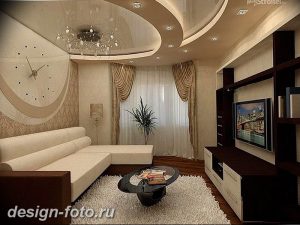 фото Интерьер маленькой гостиной 05.12.2018 №102 - living room - design-foto.ru